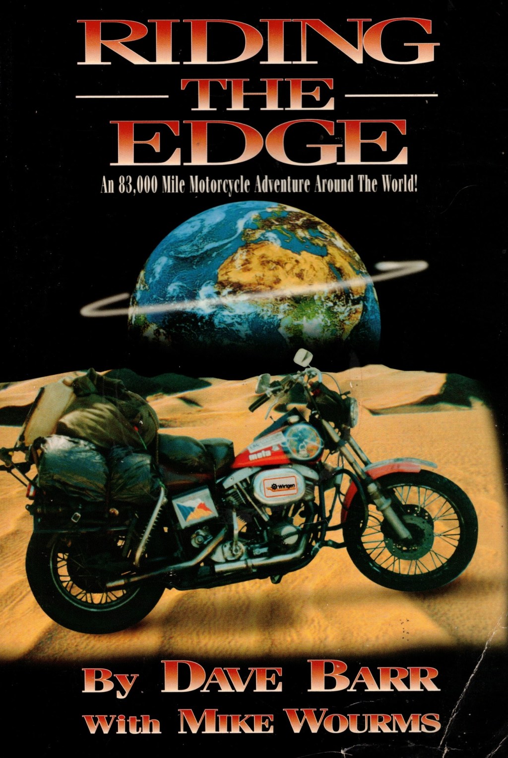 Riding the Edge