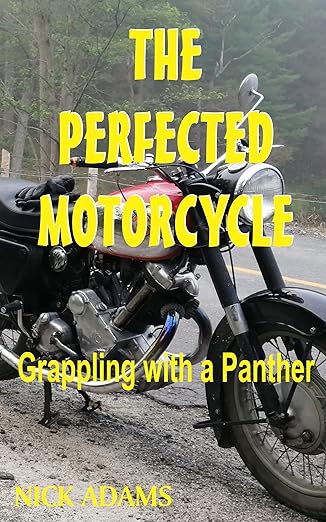 The Perfected Motorcycle: Grappling with a Panther 