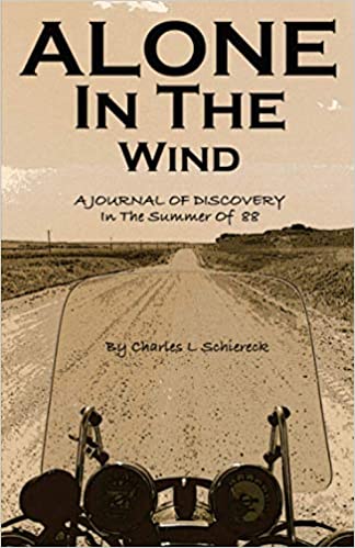 Alone In The Wind: A Journal of Discovery in ‘The Summer of&nbsp;88’