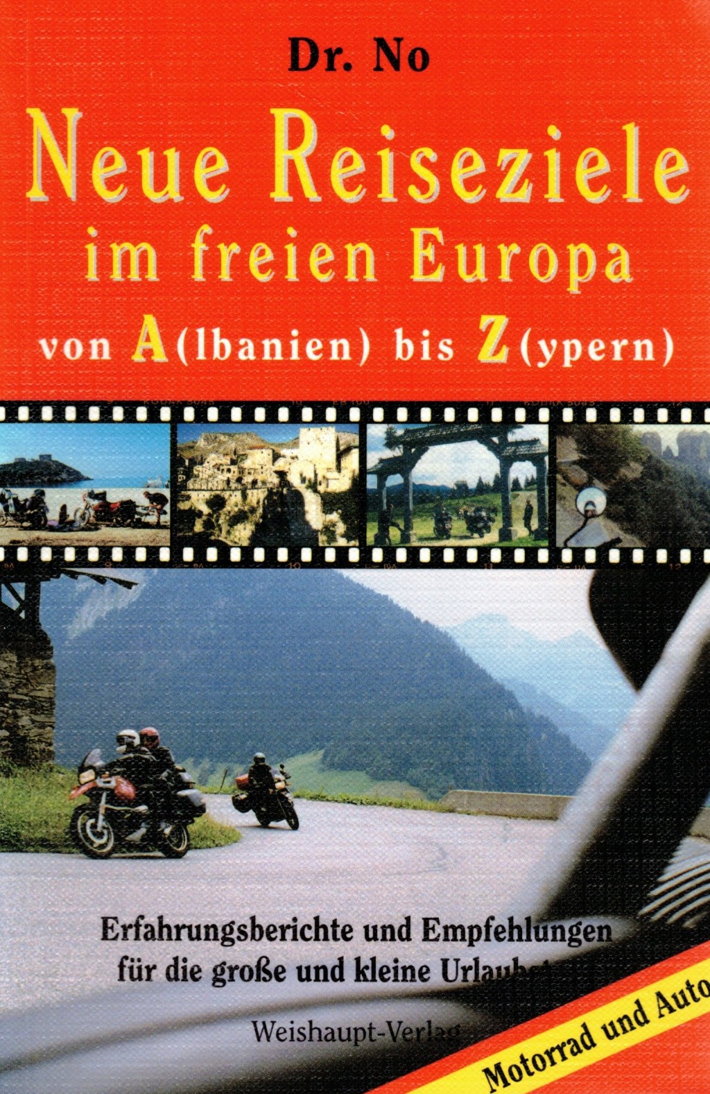 Neue Reisezeile im freien&nbsp;Europa