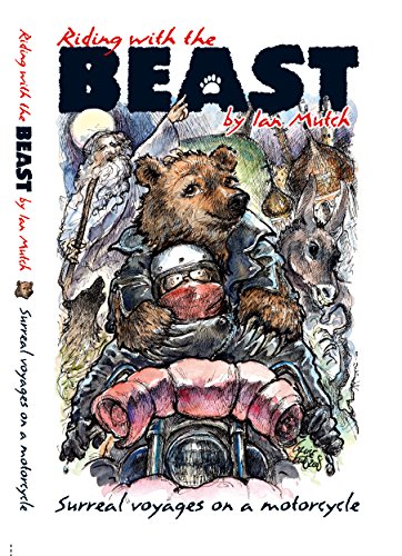 Riding with the beast: Surreal voyages on a&nbsp;motorcycle