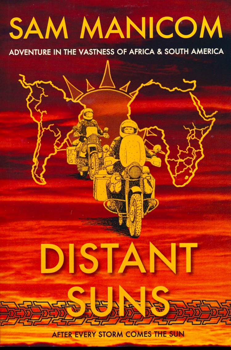 Distant Suns: Every Day an Adventure, Book&nbsp;3