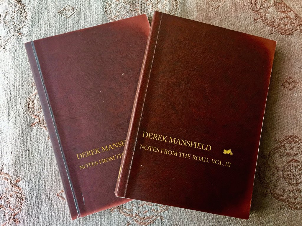 Notes from the Road. VOL III: Europe, Russia, Siberia, Mongolia,&nbsp;Kazakhstan