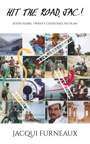 Hit the Road, Jac!: Seven years, twenty countries, no&nbsp;plan.