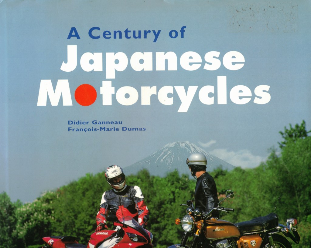 A Century of Japanese&nbsp;Motorcycles