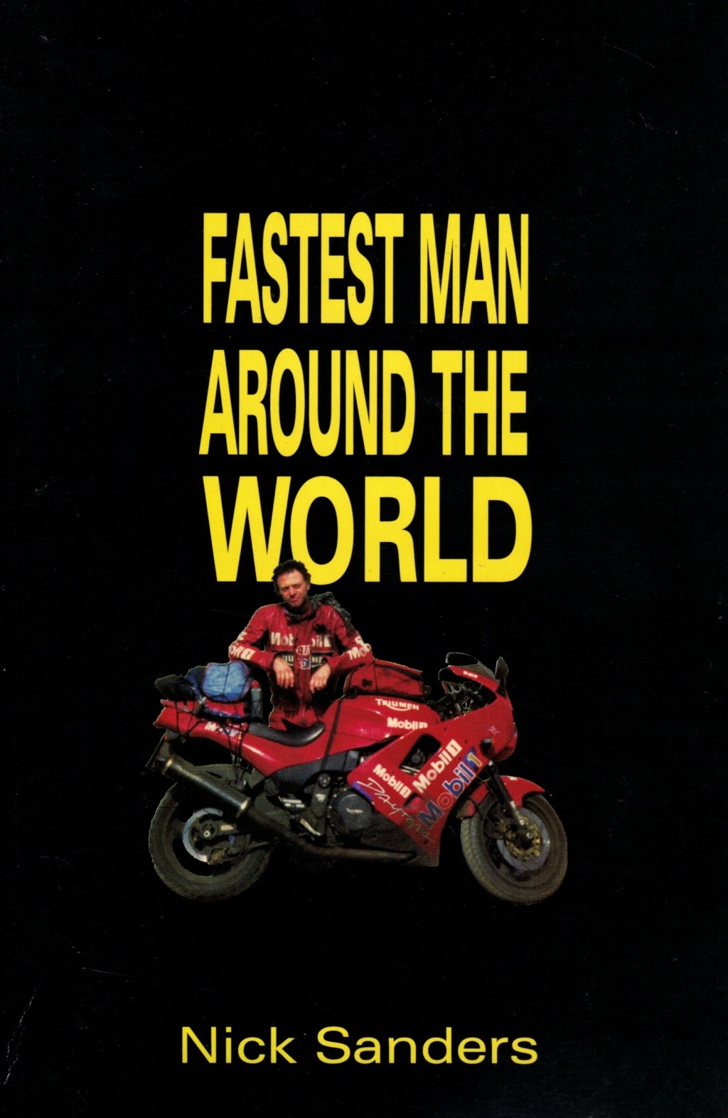 Journey Beyond Reason – Fastest Man Around The&nbsp;World