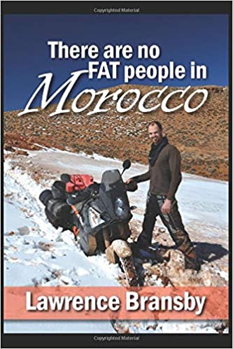 There are no fat people in&nbsp;Morocco