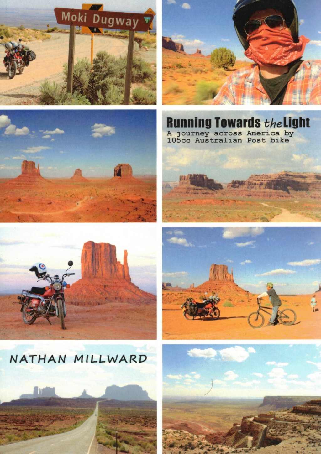 Running Towards the Light: Postcards from Alaska (The Postman Book&nbsp;2)