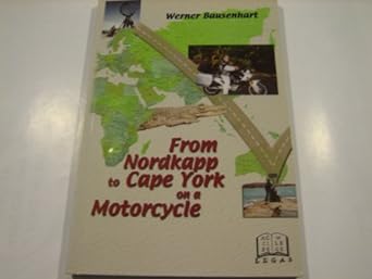 From Nordkapp to Cape York on a&nbsp;Motorcycle