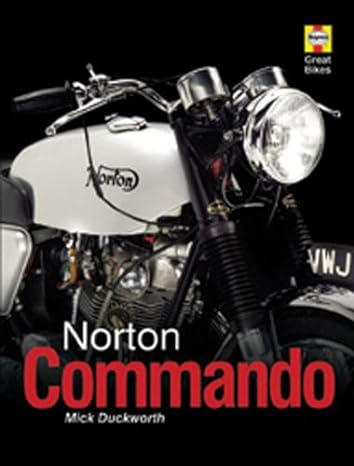 Norton Commando (Haynes Great Bikes) 
