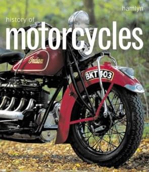 Hamlyn History of&nbsp;Motorcycles