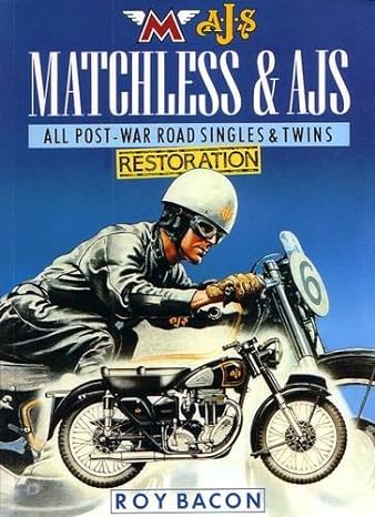 Matchless and AJS Restoration 