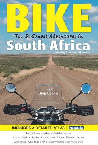 BIKE: Tar and gravel adventures in South Africa 