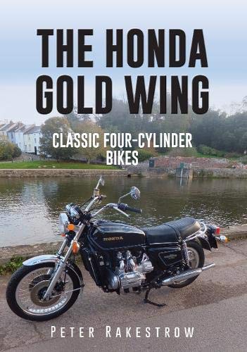 The Honda Gold Wing: Classic Four-Cylinder Bikes 