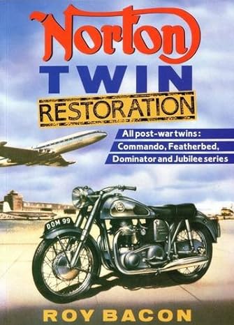Norton Twin Restoration