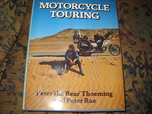 Motor Cycle Touring