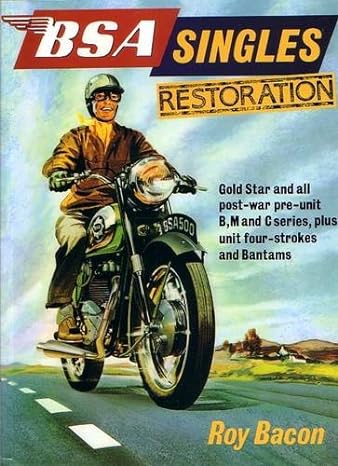 BSA Singles Restoration