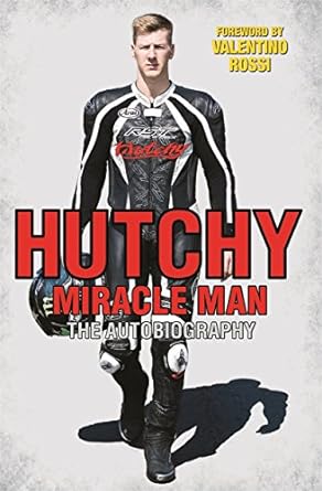 Hutchy – Miracle Man: The&nbsp;Autobiography