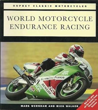 World Motorcycle Endurance&nbsp;Racing