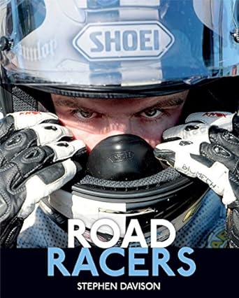 The Road Racers: Get Under the Skin of the World’s Best Motorbike Riders, Road Racing Legends&nbsp;5