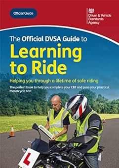 The official DVSA guide to learning to&nbsp;ride