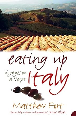 Eating Up Italy: Voyages on a&nbsp;Vespa