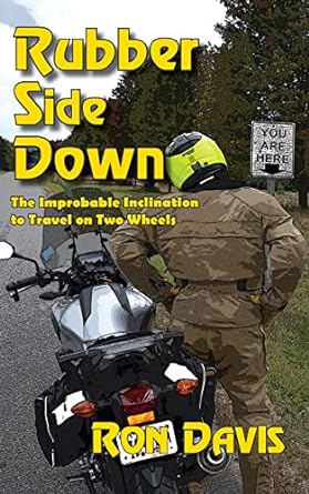 Rubber Side Down: The Improbable Inclination to Travel of Two&nbsp;Wheels