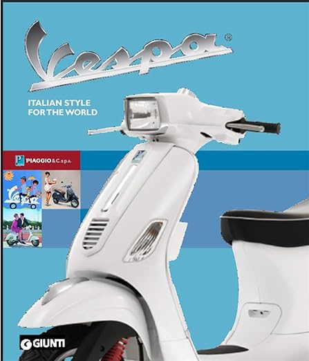 Vespa: Italian Street&nbsp;Style