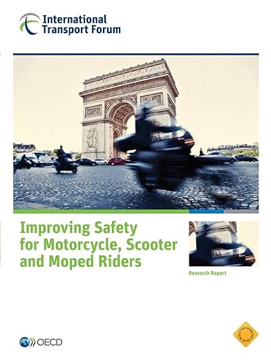 Improving Safety for Motorcycle, Scooter and Moped Riders: Edition&nbsp;2015