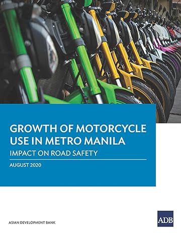 Growth of Motorcycle Use in Metro Manila: Impact on Road&nbsp;Safety