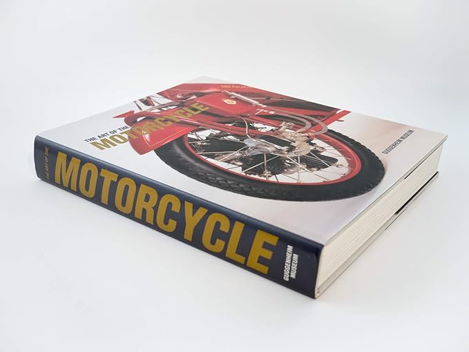 The Art of the&nbsp;Motorcycle