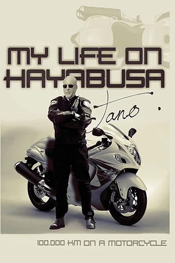 My life on Hayabusa: 100.000 km on a&nbsp;motorcycle