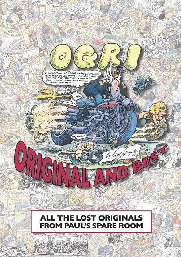 OGRI: ORIGINAL AND BEST: All the Lost Originals from Paul’s Spare&nbsp;Room