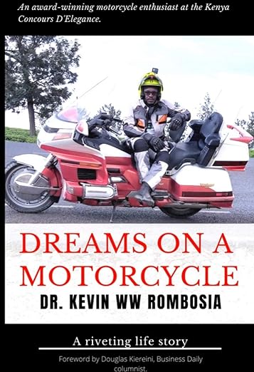 Dreams on a&nbsp;Motorcycle