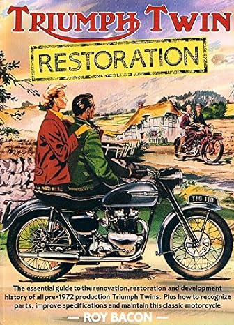 Triumph Twin Restoration