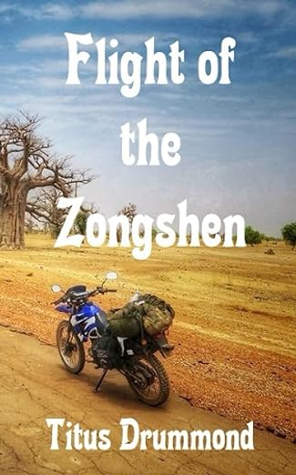 Flight of the&nbsp;Zongshen