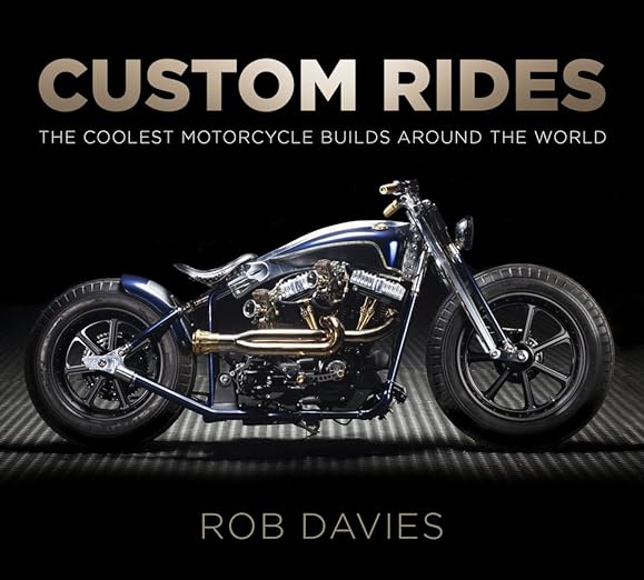 Custom Rides: The Coolest Motorcycle Builds Around the&nbsp;World