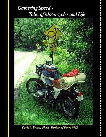 Gathering speed: Tales of motorcycles and&nbsp;life