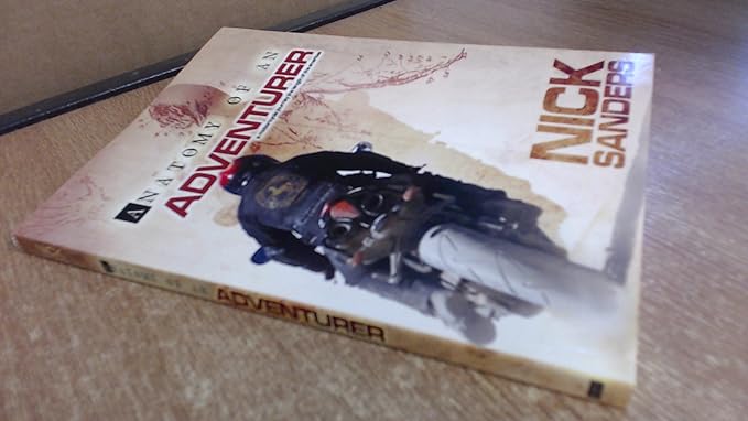 Anatomy Of An&nbsp;Adventurer