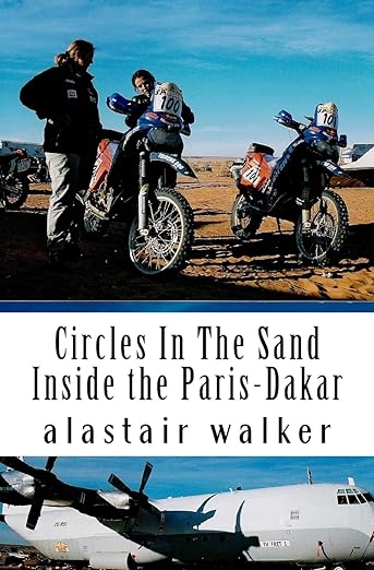 Circles In The Sand: Inside the Paris-Dakar&nbsp;Rally