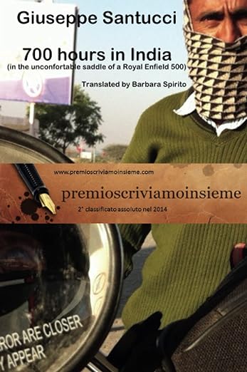 700 hours in India (in the uncomfortable saddle of a Royal Enfield&nbsp;500)