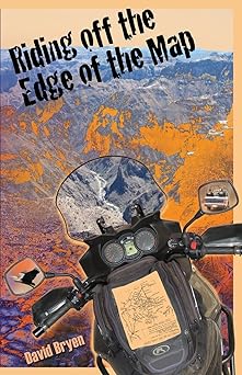 Riding off the Edge of the&nbsp;Map