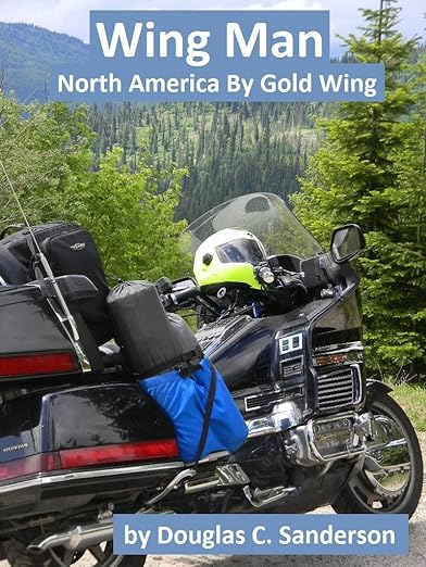 Wing Man: North America By Gold&nbsp;Wing