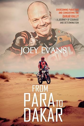 From Para to Dakar: Overcoming Paralysis and Conquering the Dakar&nbsp;Rally