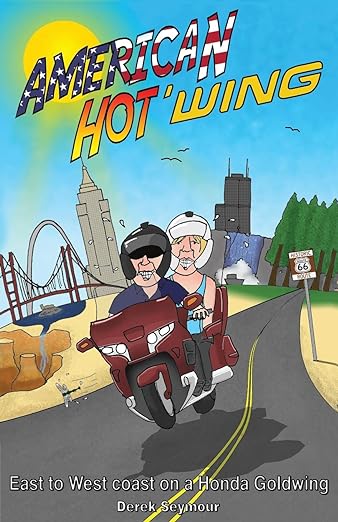 American Hot ‘wing: East to West Coast on a Honda&nbsp;Goldwing