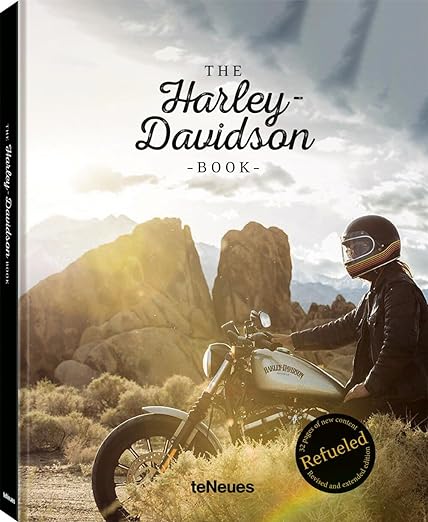 The Harley-Davidson Book –&nbsp;Refueled