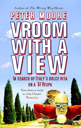 Vroom With A View: In Search Of Italy’s Dolce Vita On A ’61&nbsp;Vespa