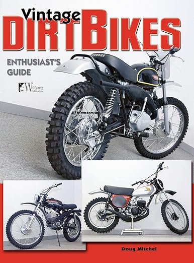 Vintage Dirt Bikes