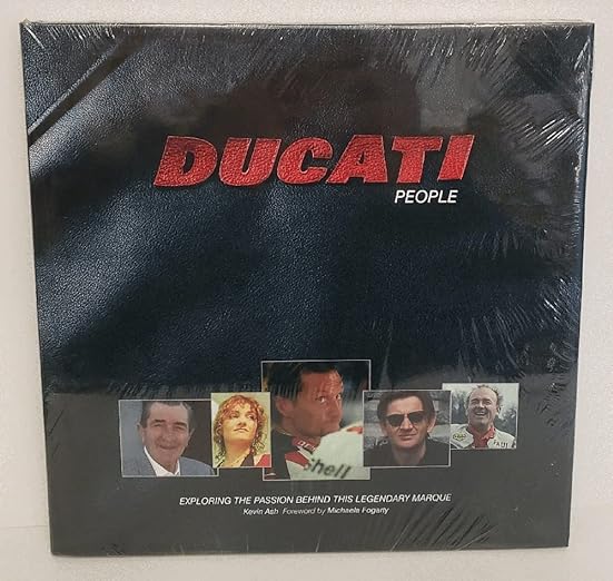 Ducati People: Exploring the Passion Behind This Legendary&nbsp;Marque