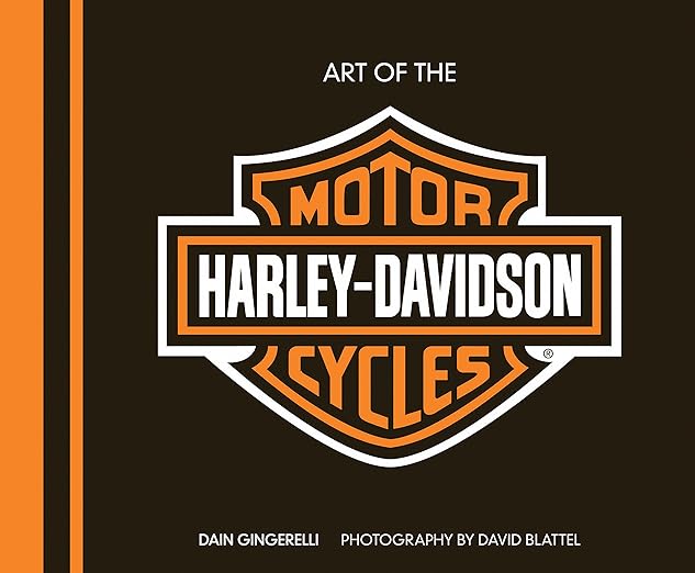 Art of the Harley-Davidson(R) Motorcycle